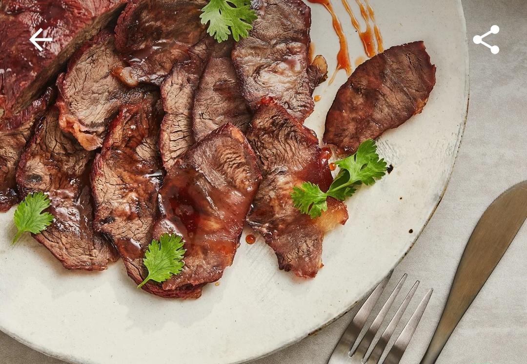 红腐乳汁酱牛肉