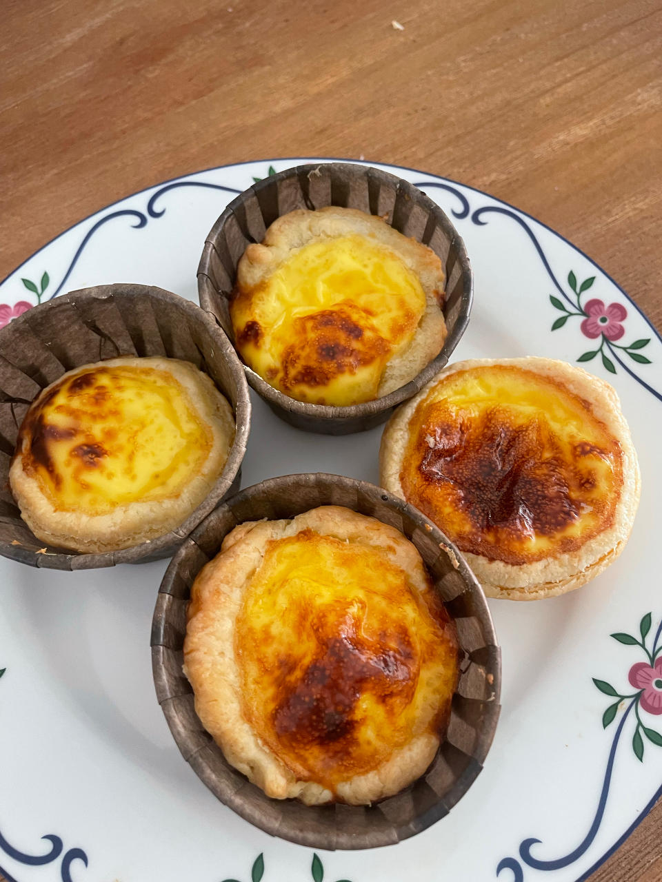 蛋挞 Egg Tart