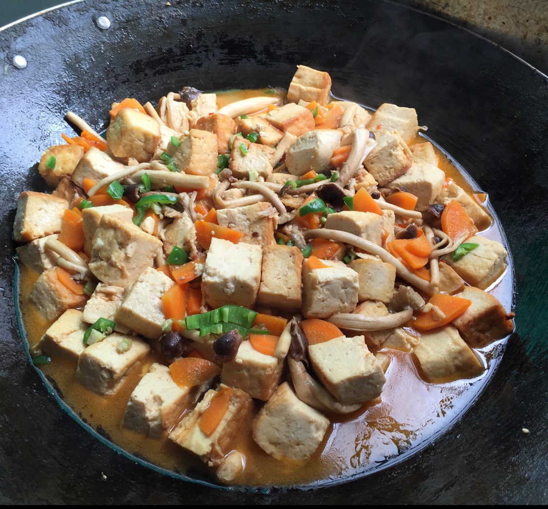 小清新豆腐坊