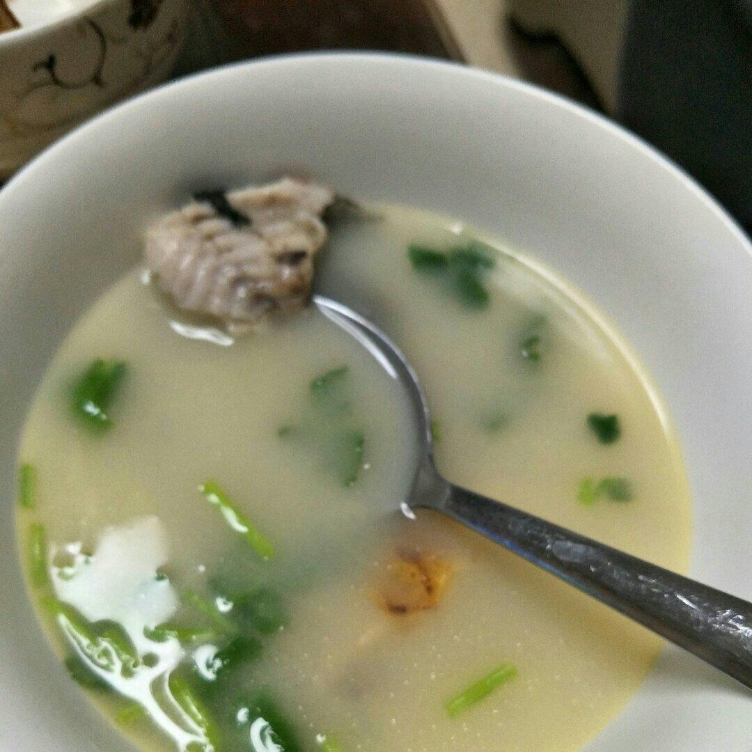 最好用的鲫鱼汤方子