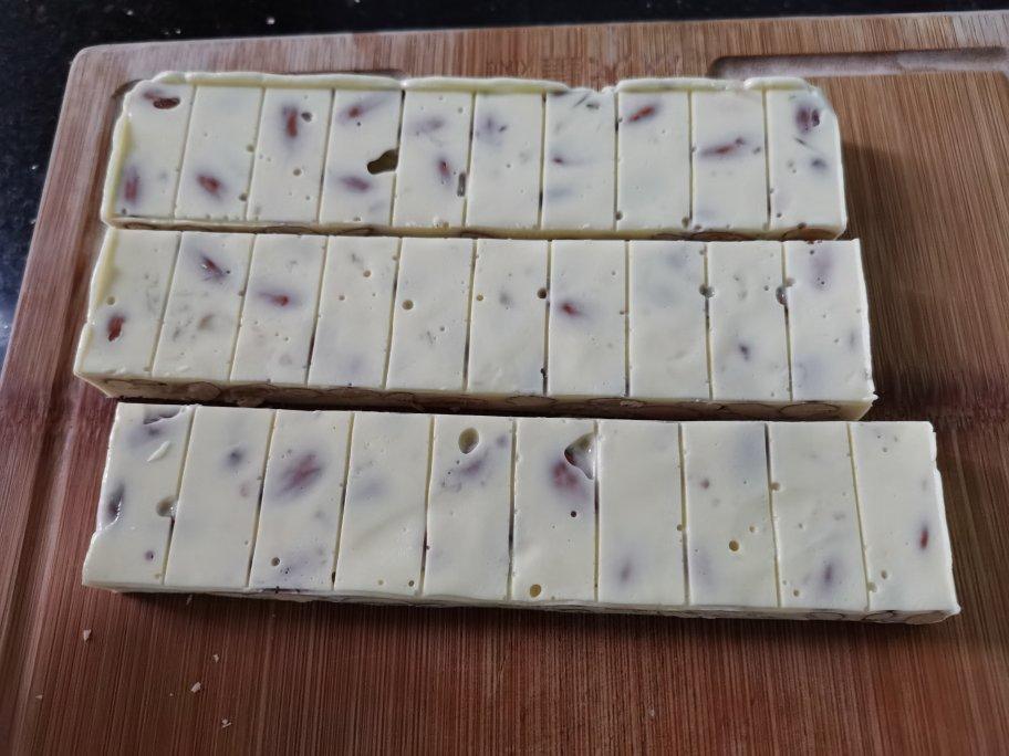 超级简单一做就会！-熬糖版牛轧糖