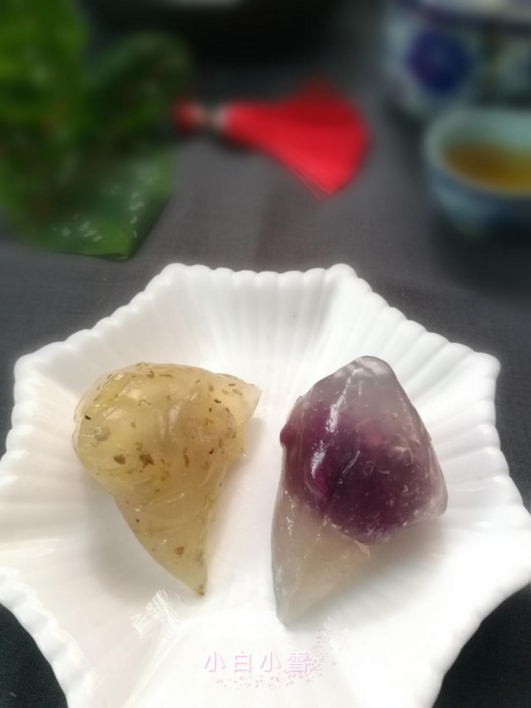 《Tinrry下午茶》教你做冰晶粽
