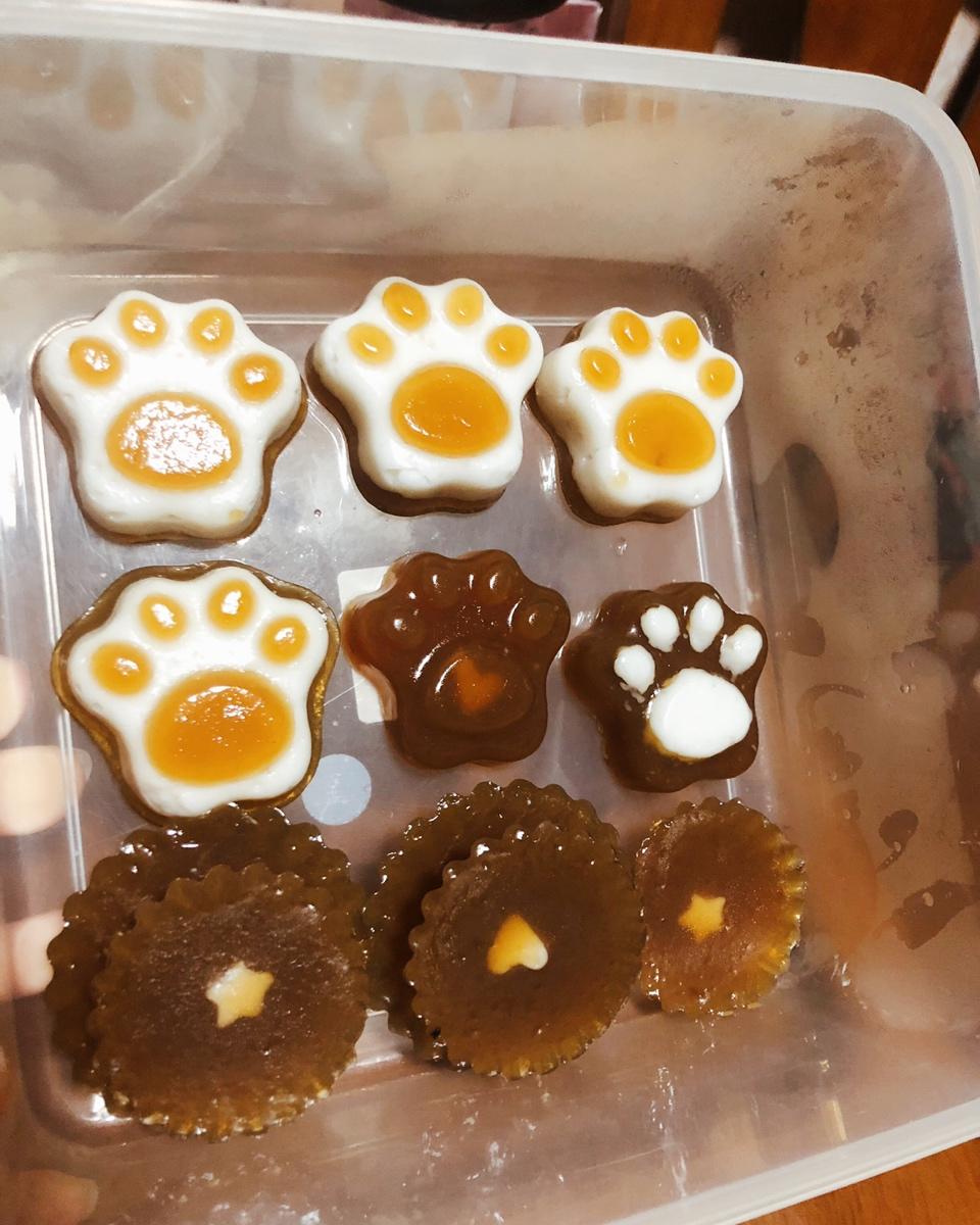 Q弹椰汁千层糕（马蹄糕）