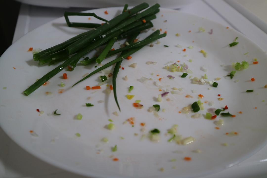 🥕水饺宅家包🥟👩🏻‍🍳的做法 步骤5