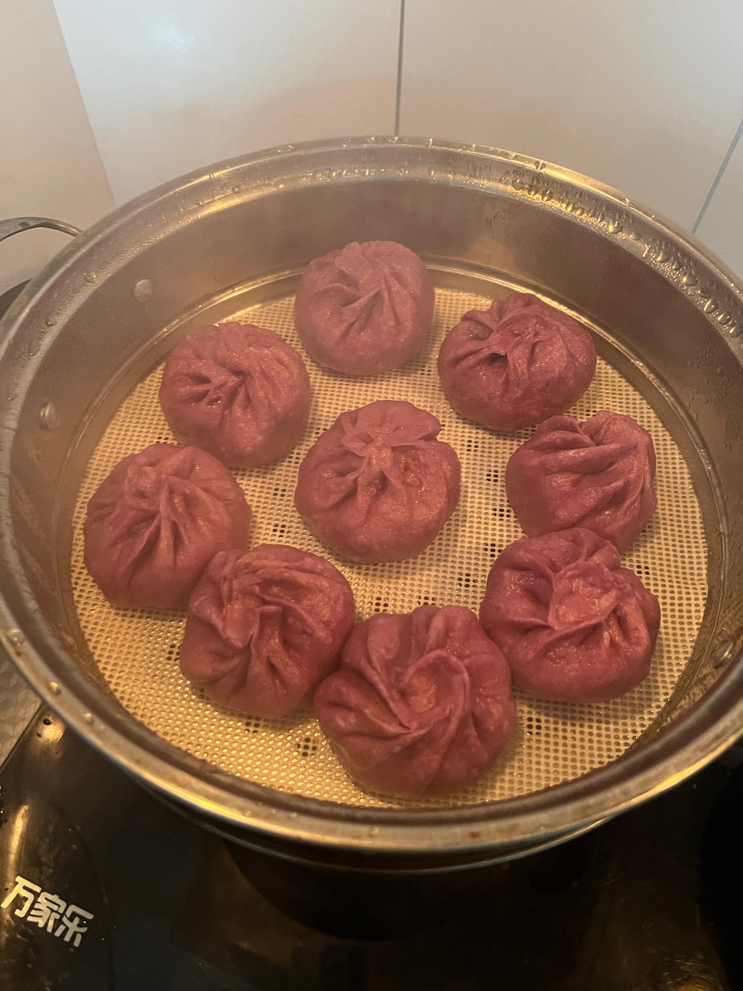 🔥猪肉酸菜包子
