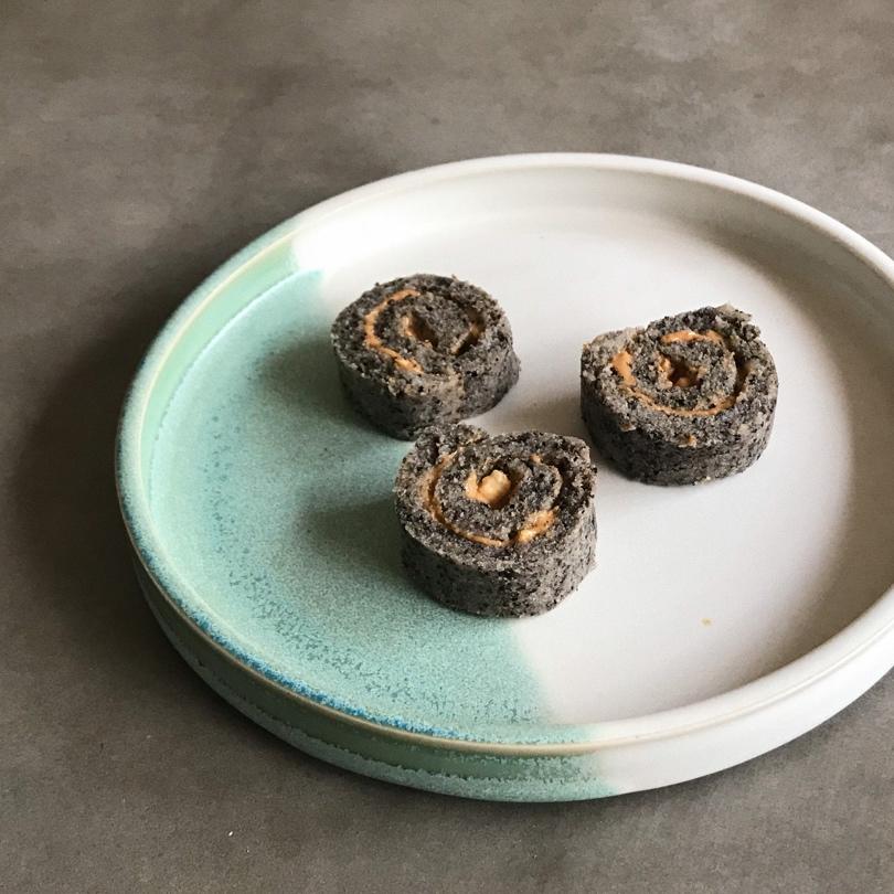 生酮黑芝麻糯米糍（超级Q弹）