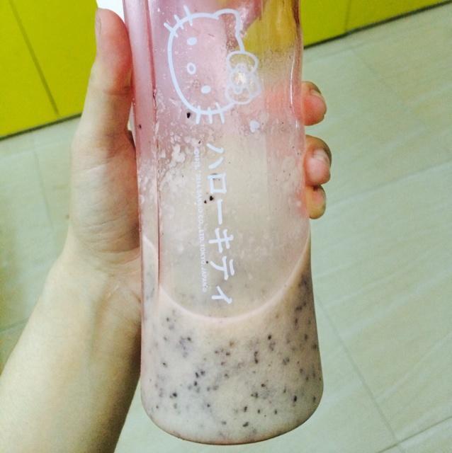 火龙果益力多的做法