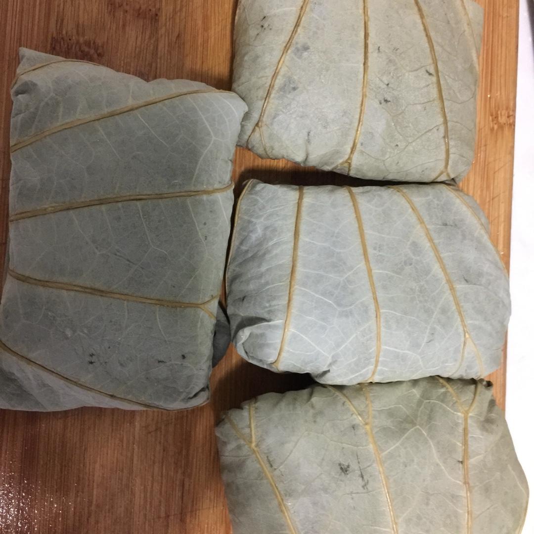 荷香糯米鸡