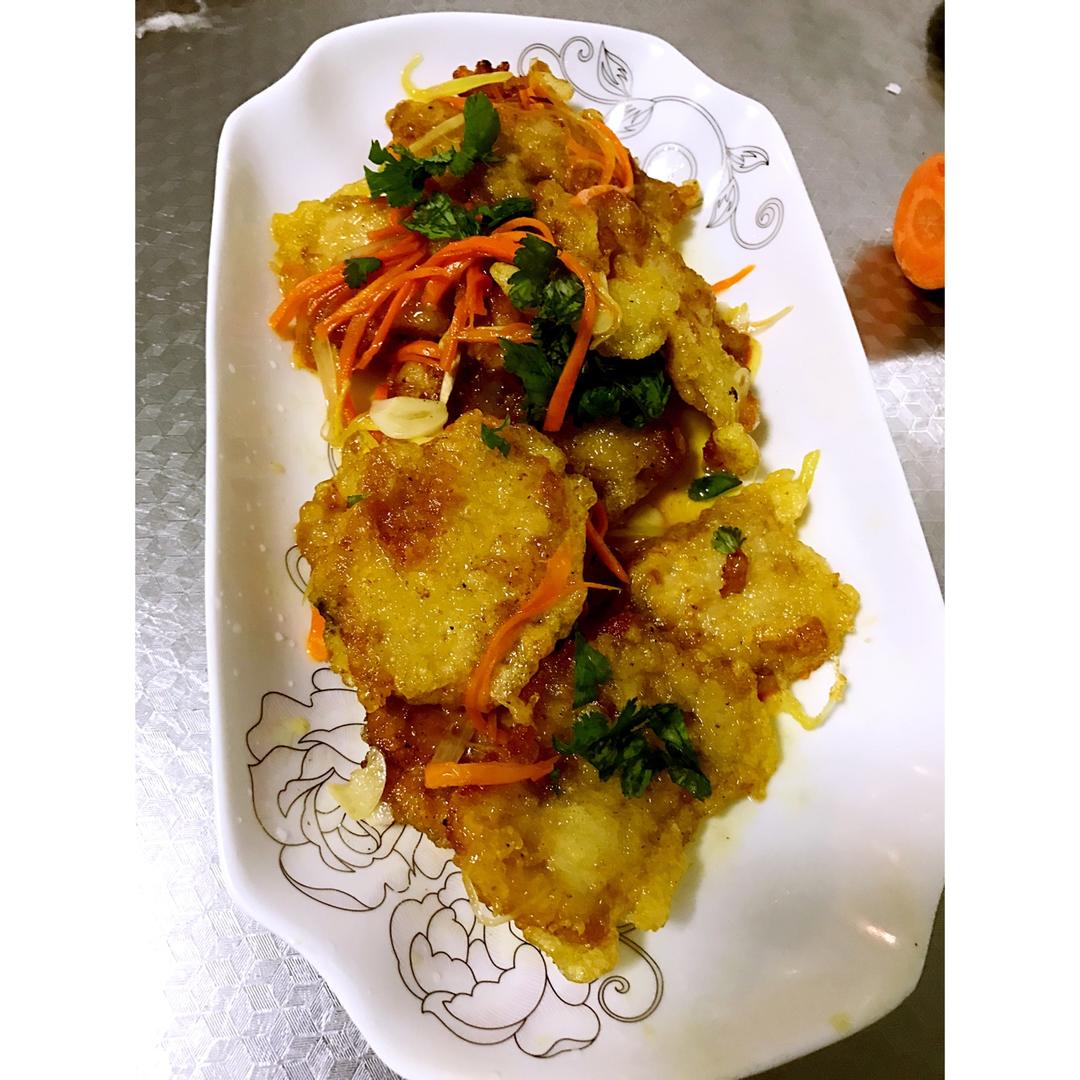 纯正东北锅包肉（酥脆不腻）