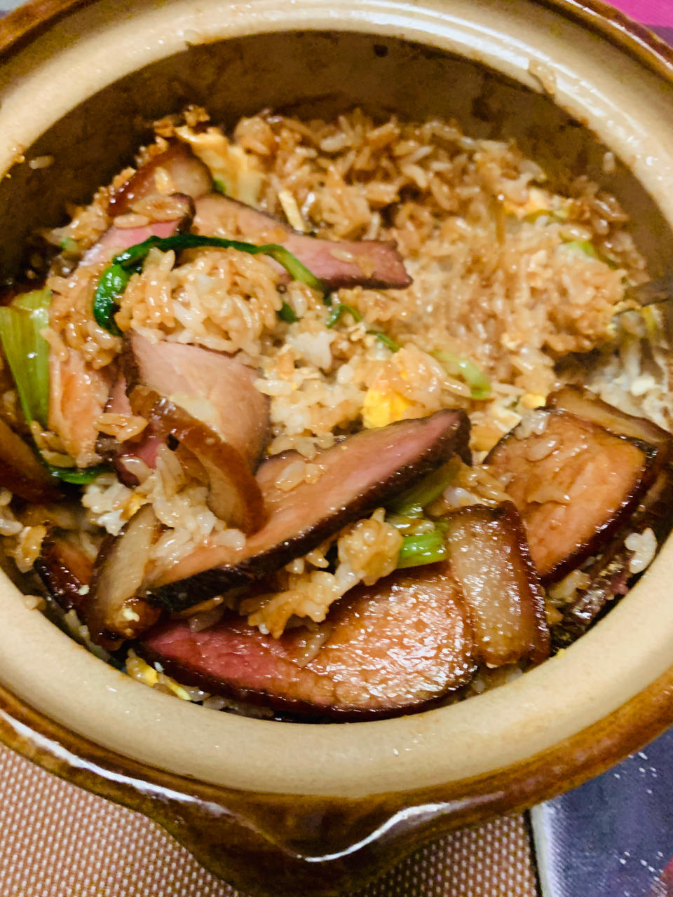 【秘诀】砂锅煲仔饭秘诀