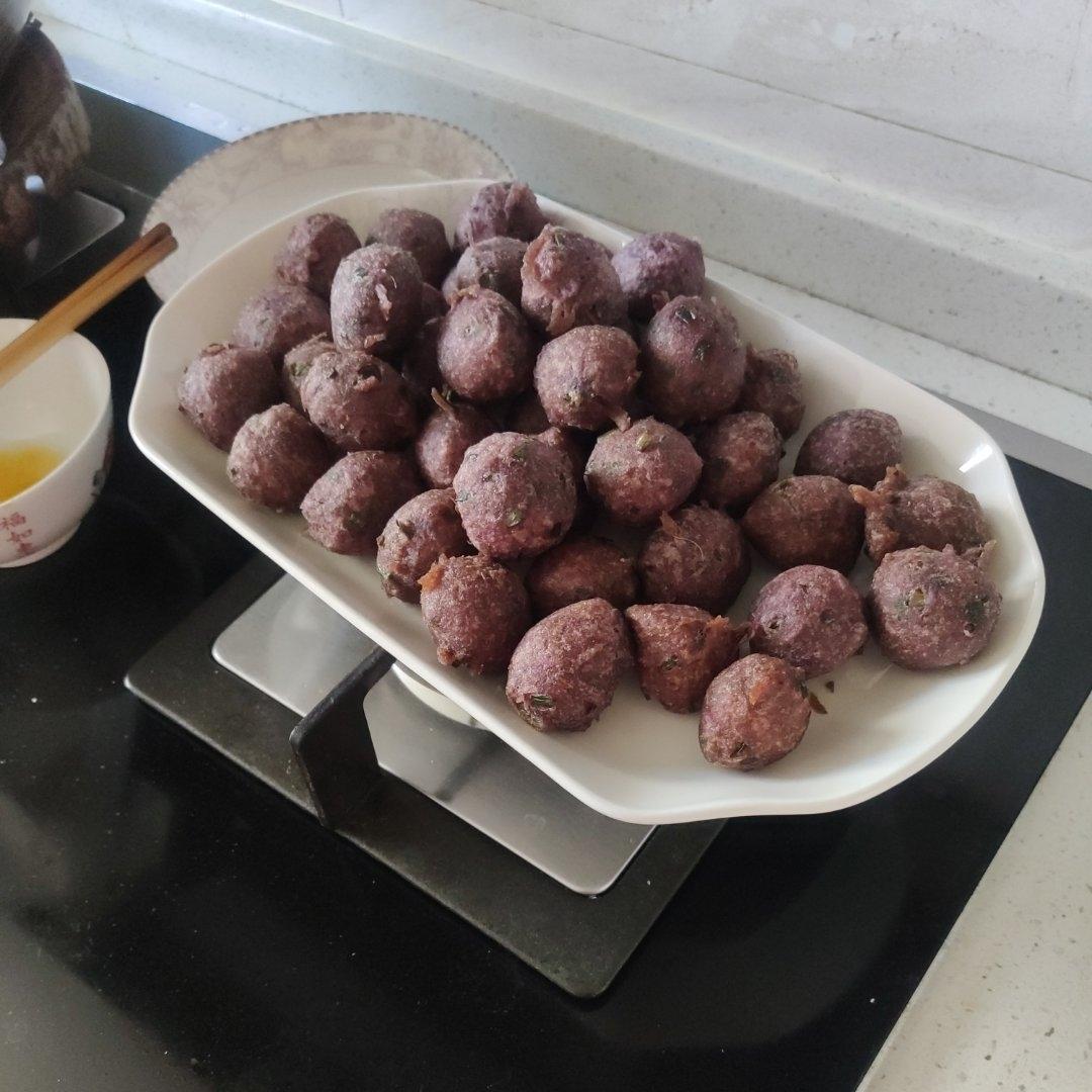 重阳节必吃米果——薯包