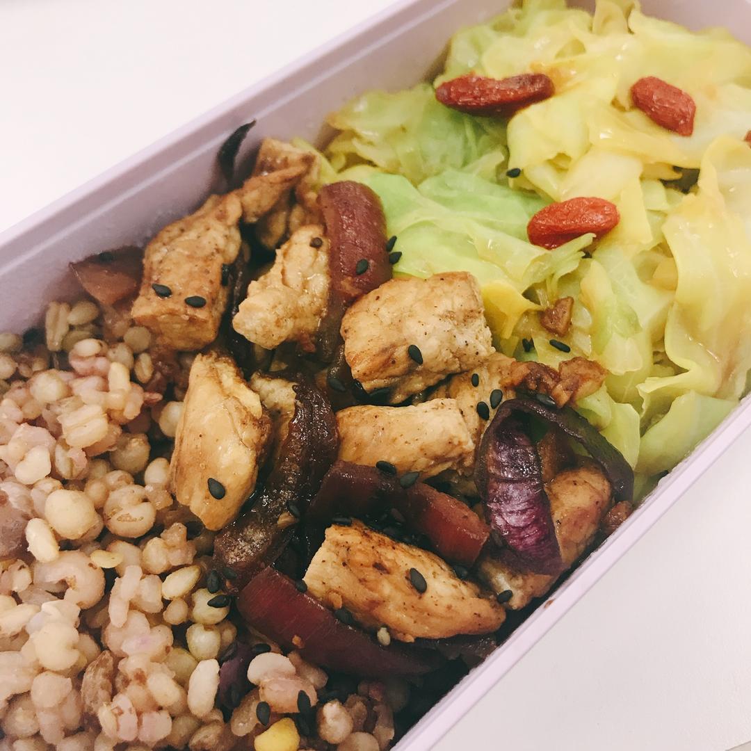 Dear lunchbox