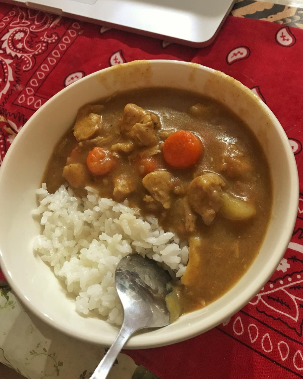 零失败日式咖喱鸡肉饭！！最正宗日本家庭做法！简单又好吃！