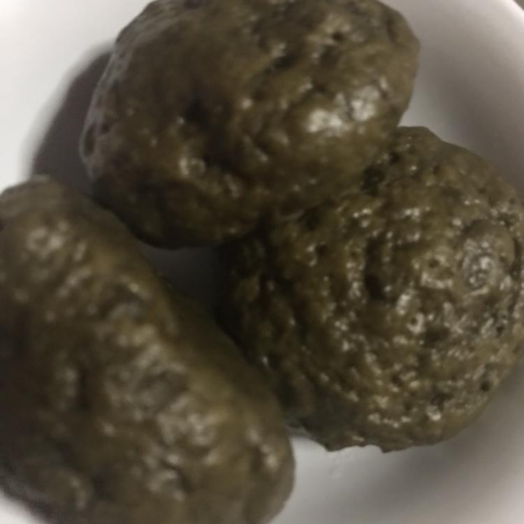 超级松软的抹茶馒头 好吃的要飞起来了