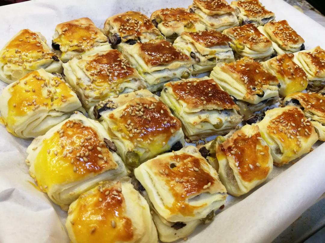 丹麦红豆饼