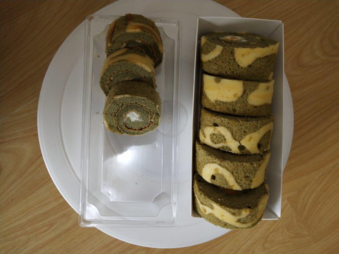 圣诞蛋糕卷