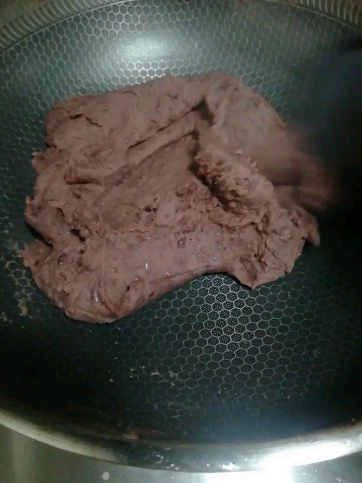 自制天然红豆馅（高压锅版）