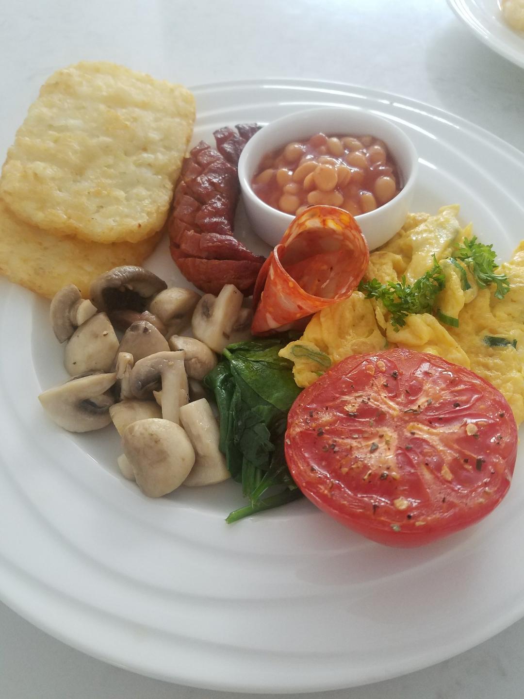 Big Breakfast