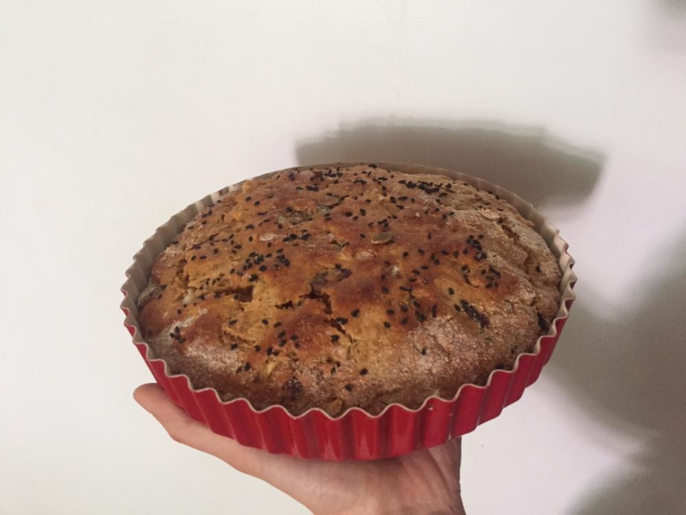 黑莓全麦早餐司康丨健康·烘焙<好好吃饭2>