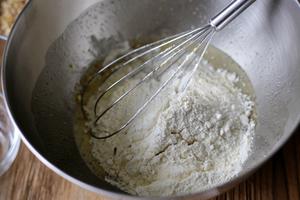椰油奶香意式脆饼的做法 步骤3