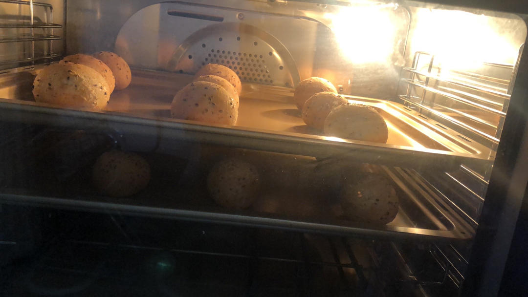 5分钟超快速｜空心麻薯球｜恐龙蛋面包球｜Q弹好吃｜完爆山姆会员店