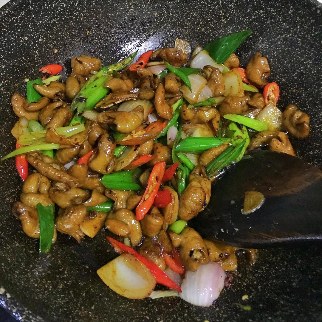 火爆肥肠