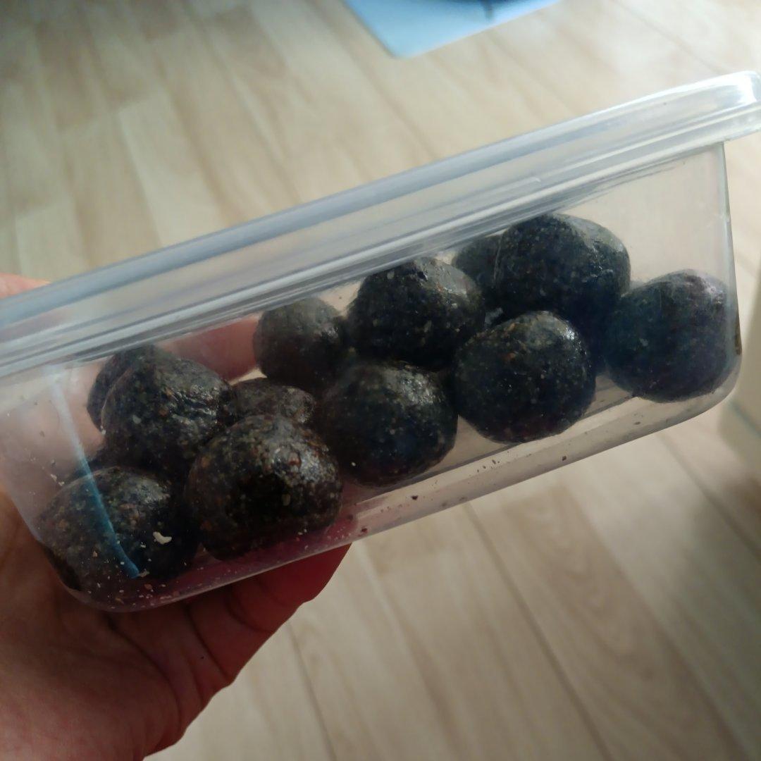 健脑益智乌发补肾丸