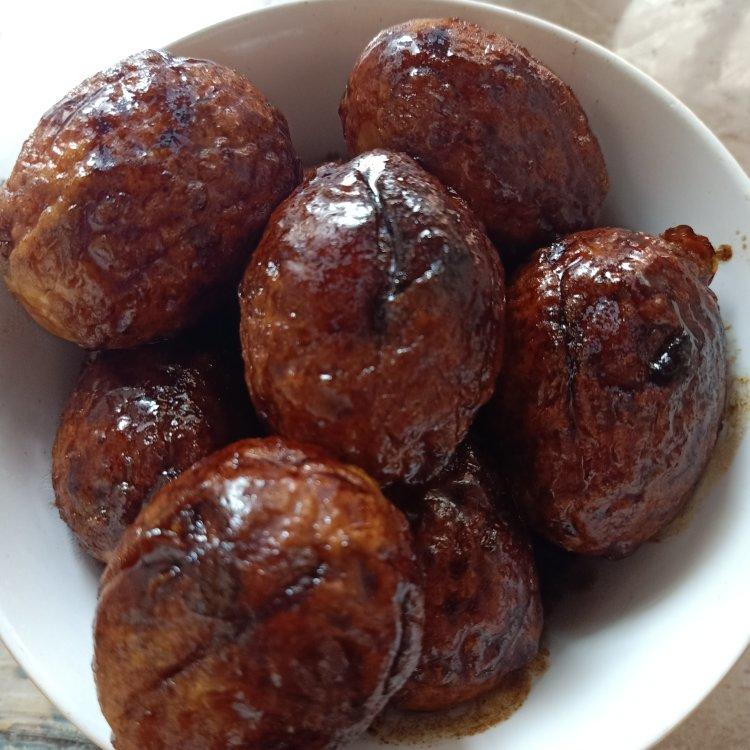 虎皮蛋（爱吃卤鸡蛋的不容不过～）