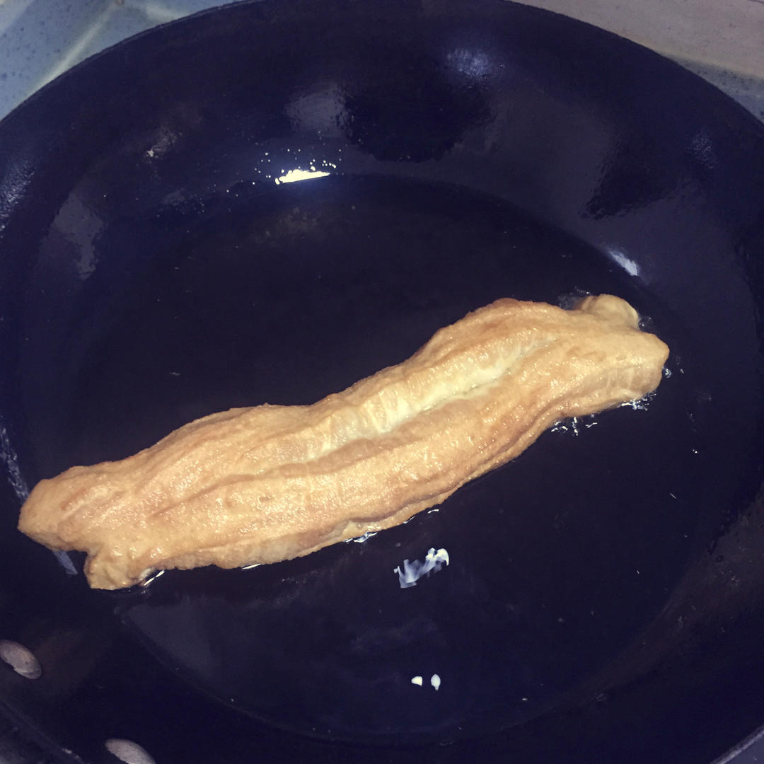 自制蓬松酥脆大油条