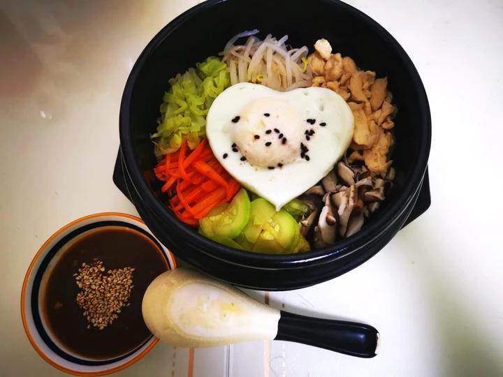 堂妈小厨——石锅拌饭