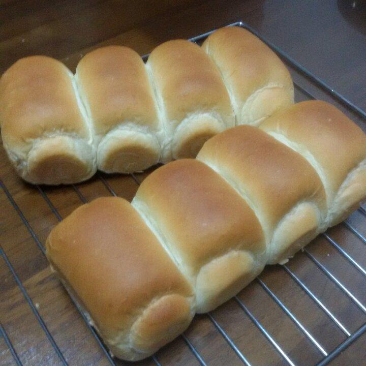 汤种法北海道牛奶小吐司