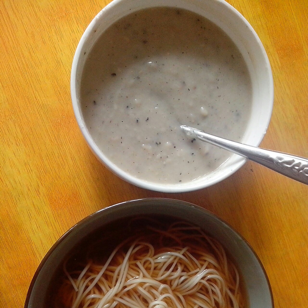 私房素油茶
