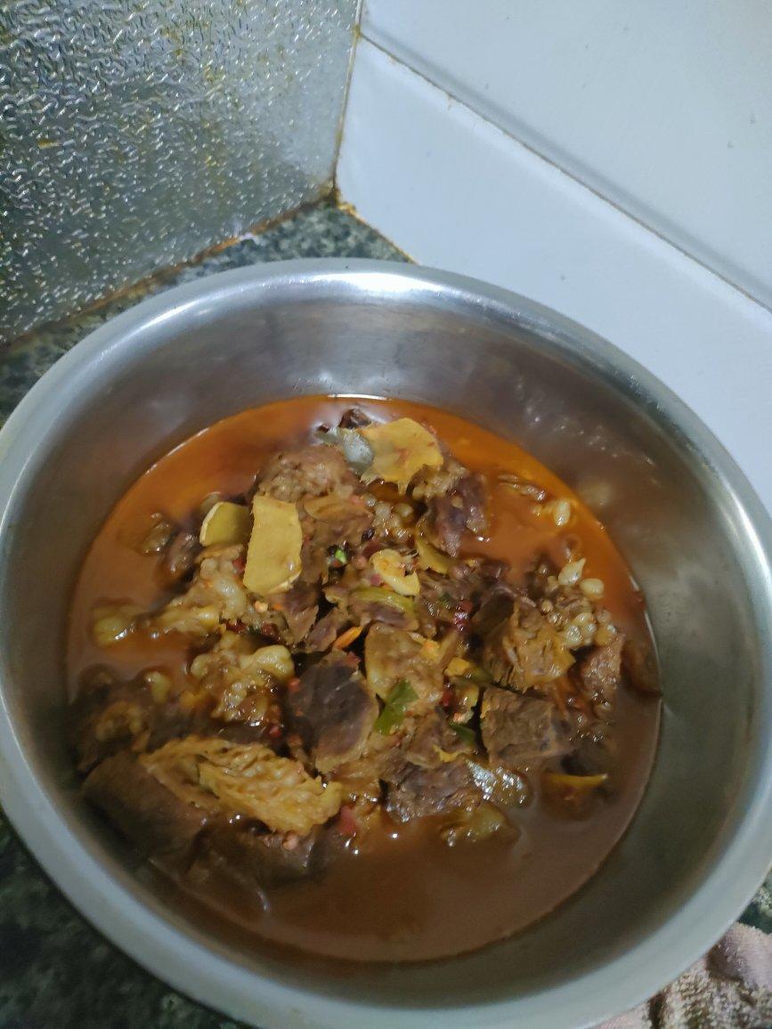 超级无敌好吃的红烧牛肉