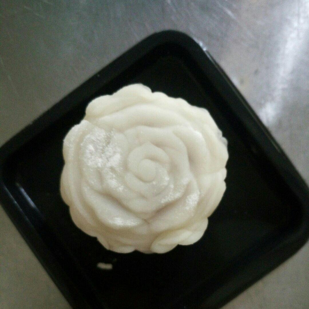 Bakingpie-冰皮月饼（简单的预拌粉）