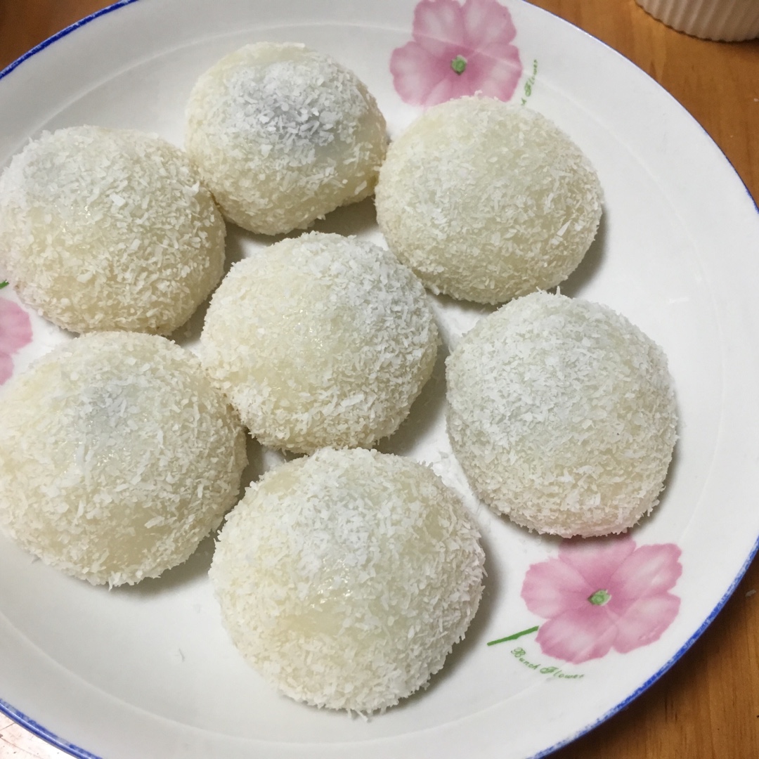 《Tinrry下午茶》教你做糯米糍