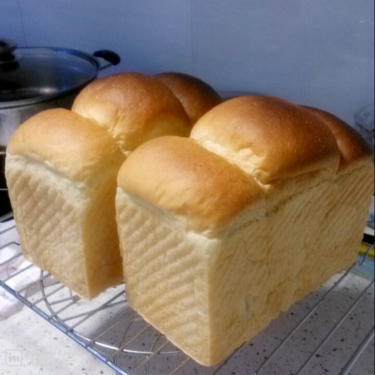 中种手撕北海道吐司