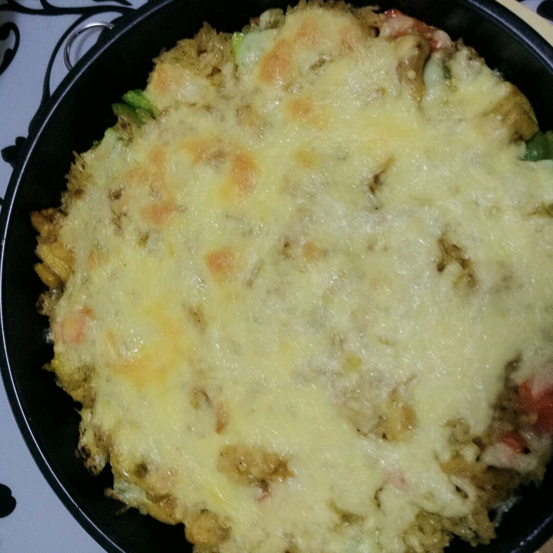 堂妈教你咖喱鸡肉焗饭