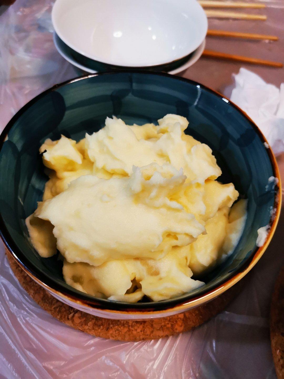 土豆泥