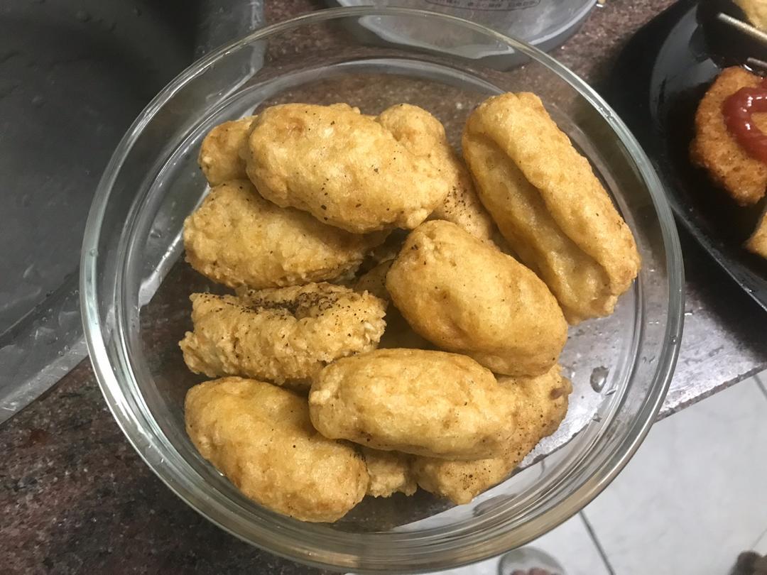 甜不辣（鱼虾肉饼）