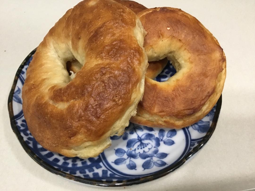 《Tinrry+》贝果三明治