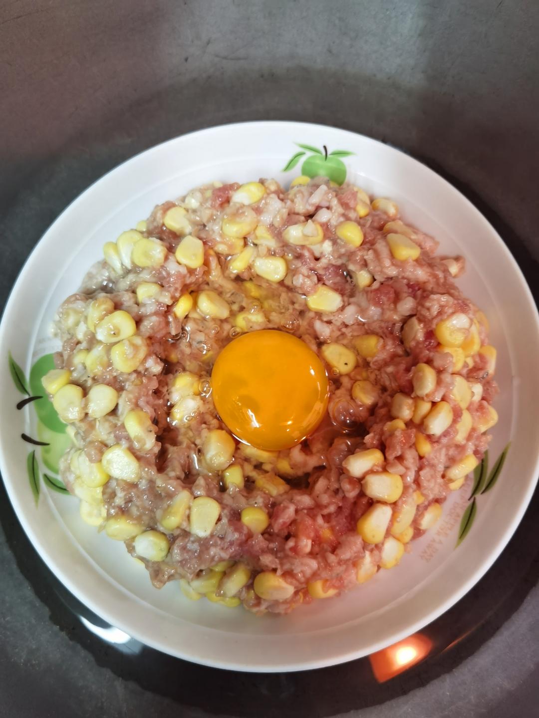 藕蒸肉