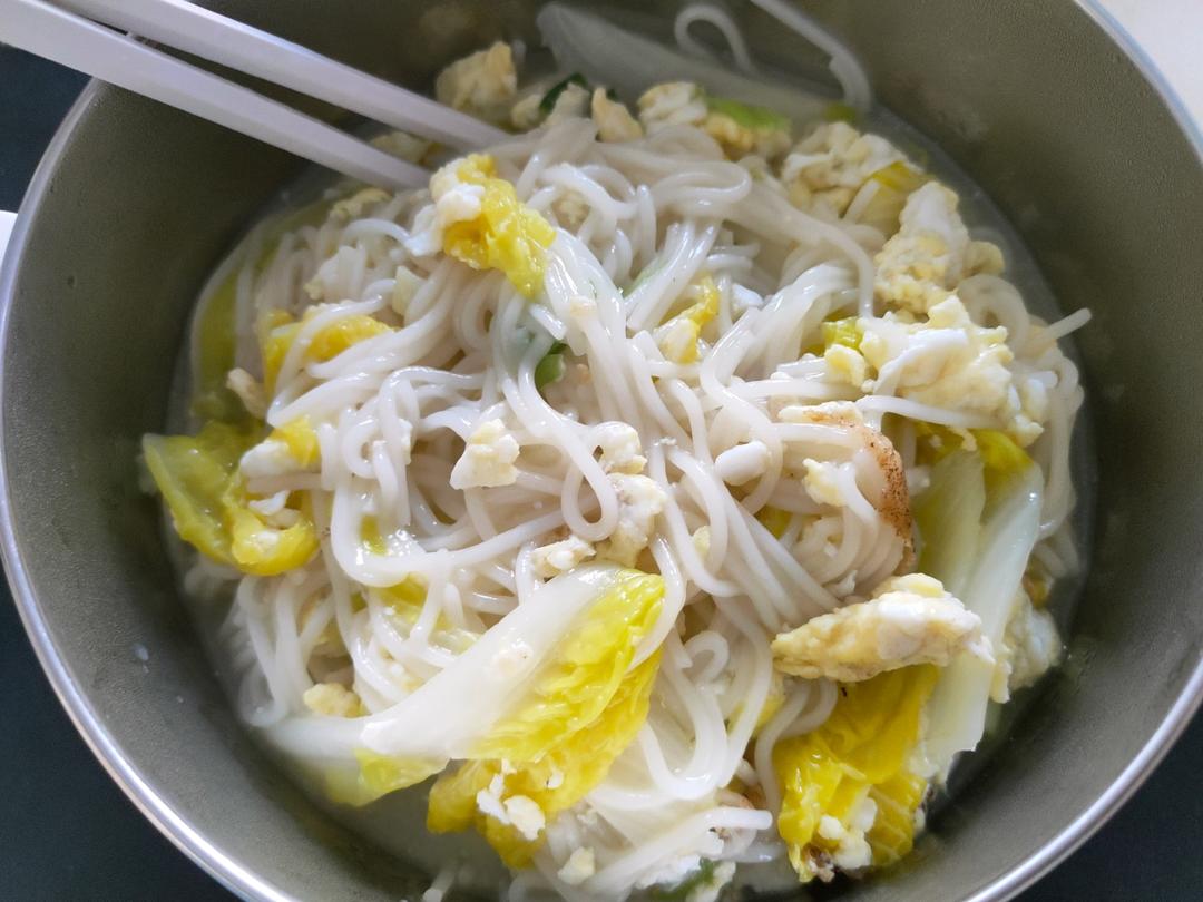 超级减肥🥗娃娃菜鸡蛋汤