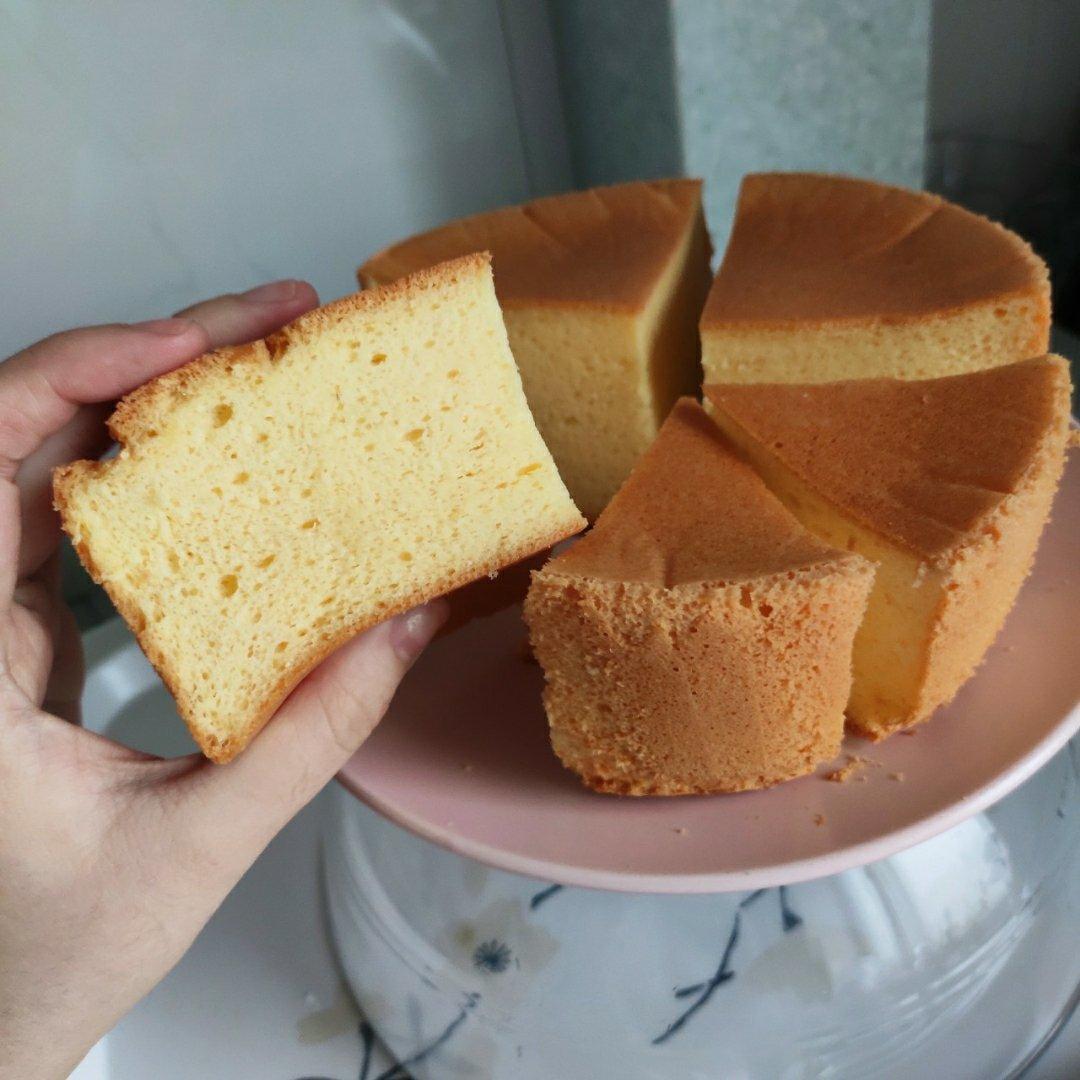 法式甜点基础蛋糕胚-全蛋海绵蛋糕胚