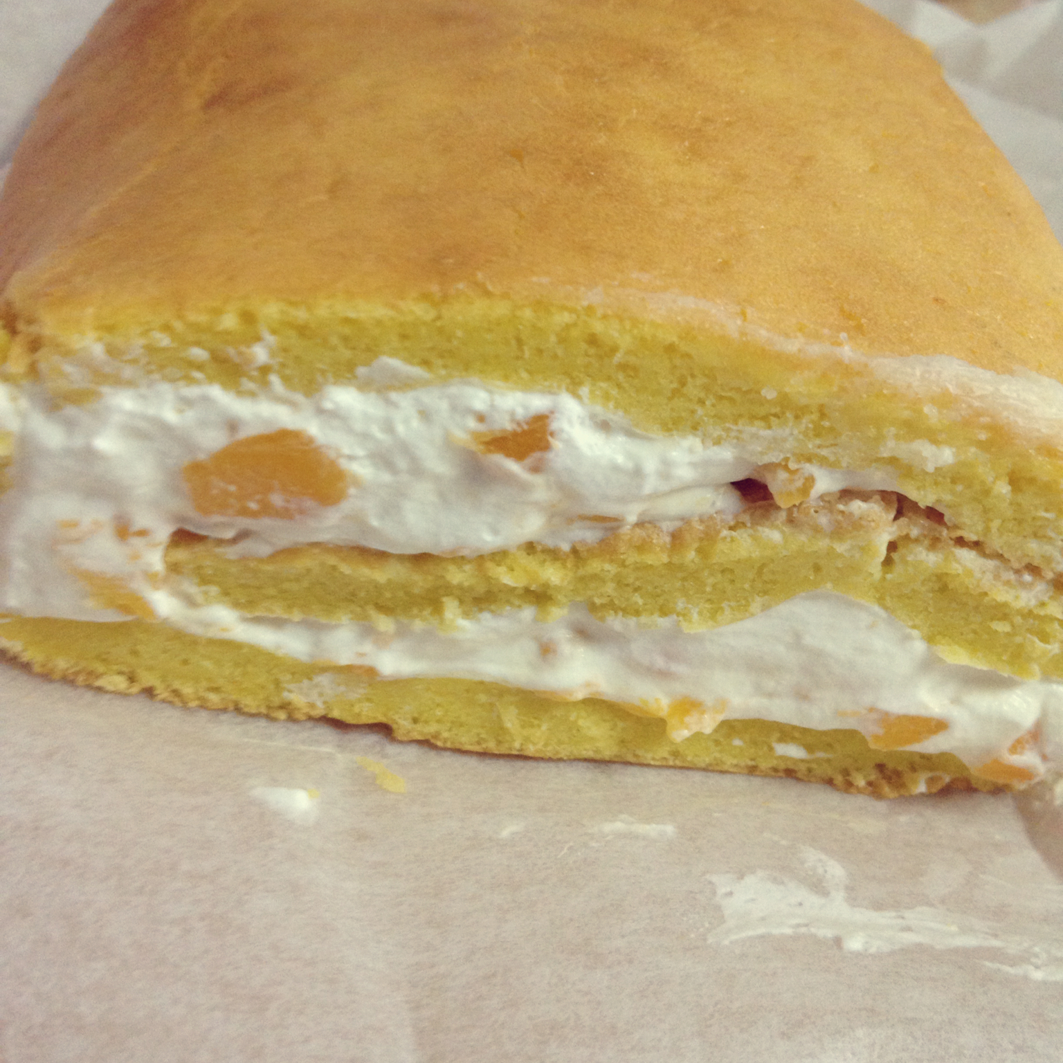 小四卷～风靡美食群的美味蛋糕卷