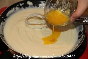 芝士焗奶油意面的做法 步骤4
