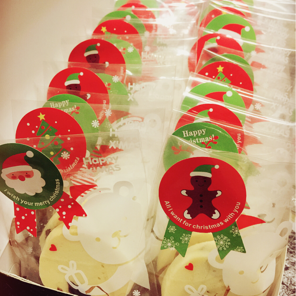 改良版蔓越梅饼干