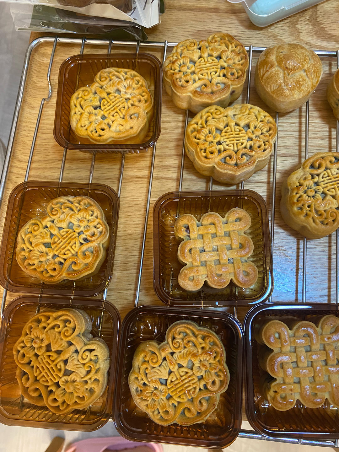 豪华版五仁月饼馅