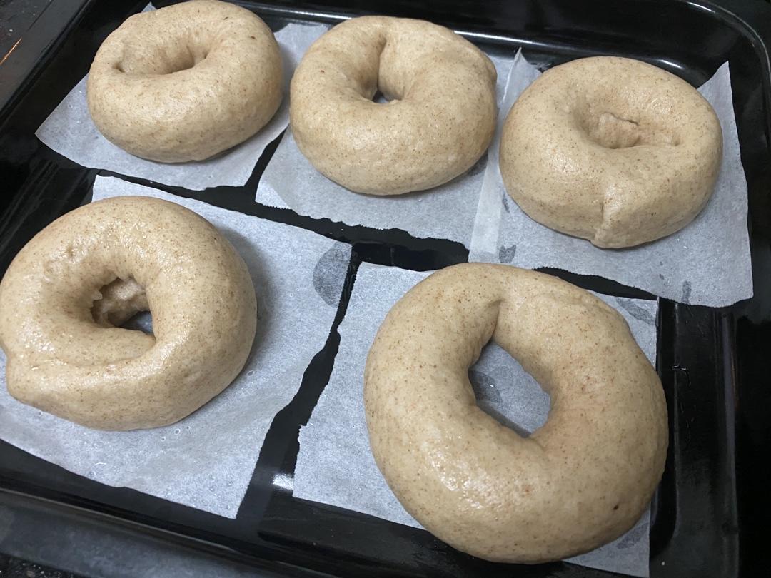 贝果新手看过来——超详细基础贝果每步注意事项