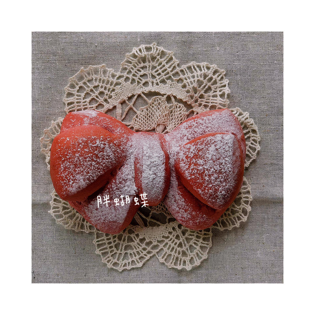 蝴蝶结🎀面包