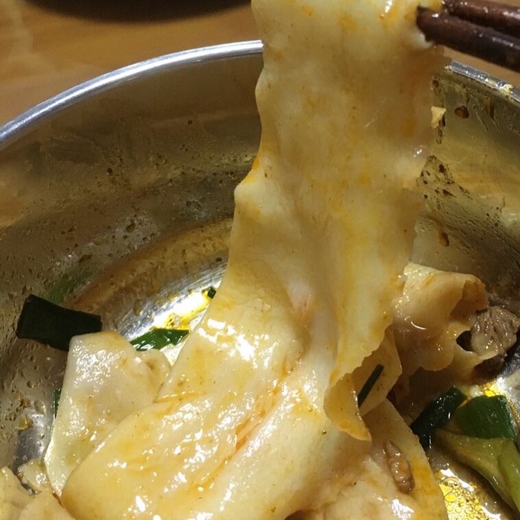 扯面王（从和面到扯面手法详解）